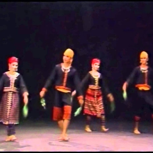 เสเลเมา/ฟ้อนเงี้ยว (Selemao/Fon Ngiew) programmed for piano (2019)