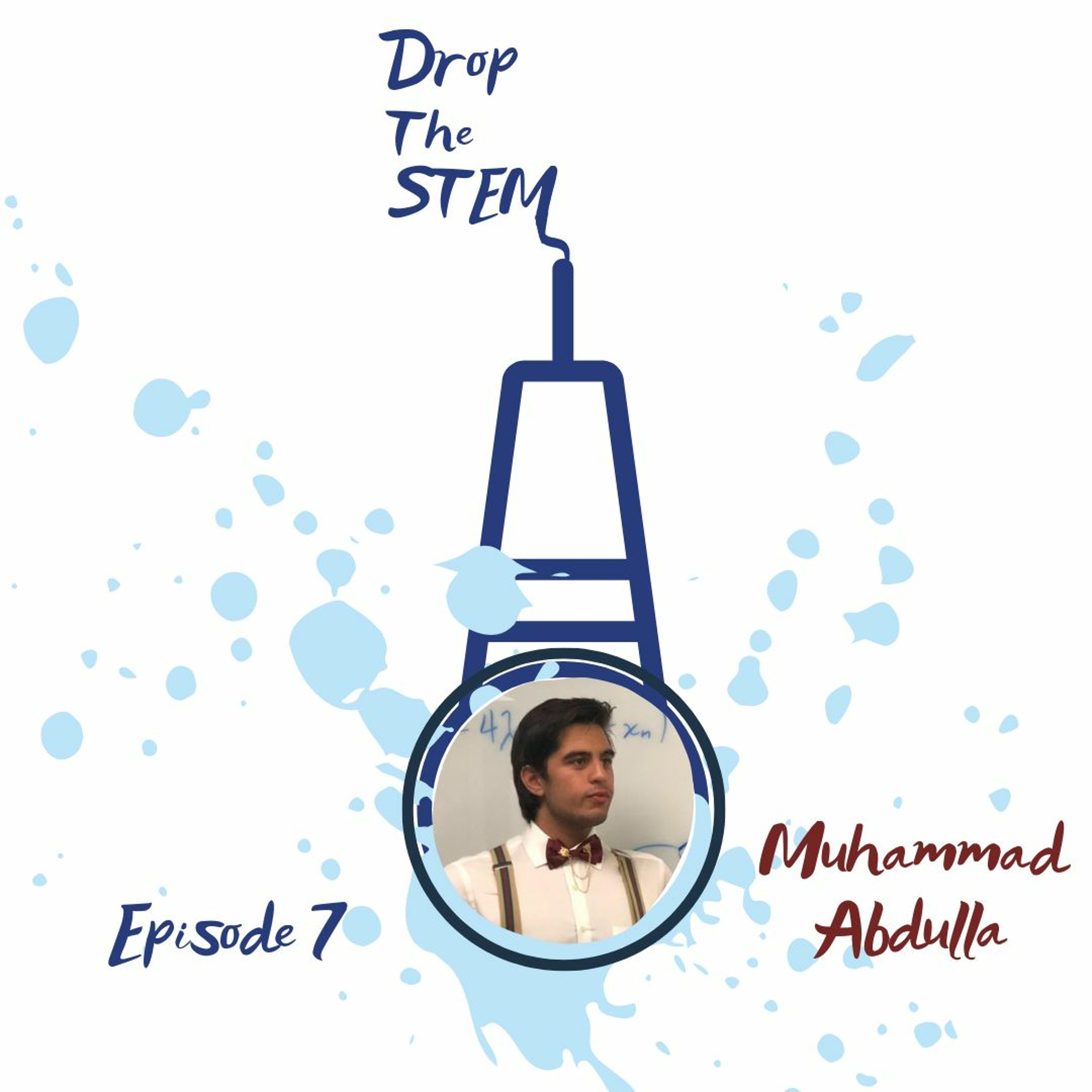 Drop the STEM podcast