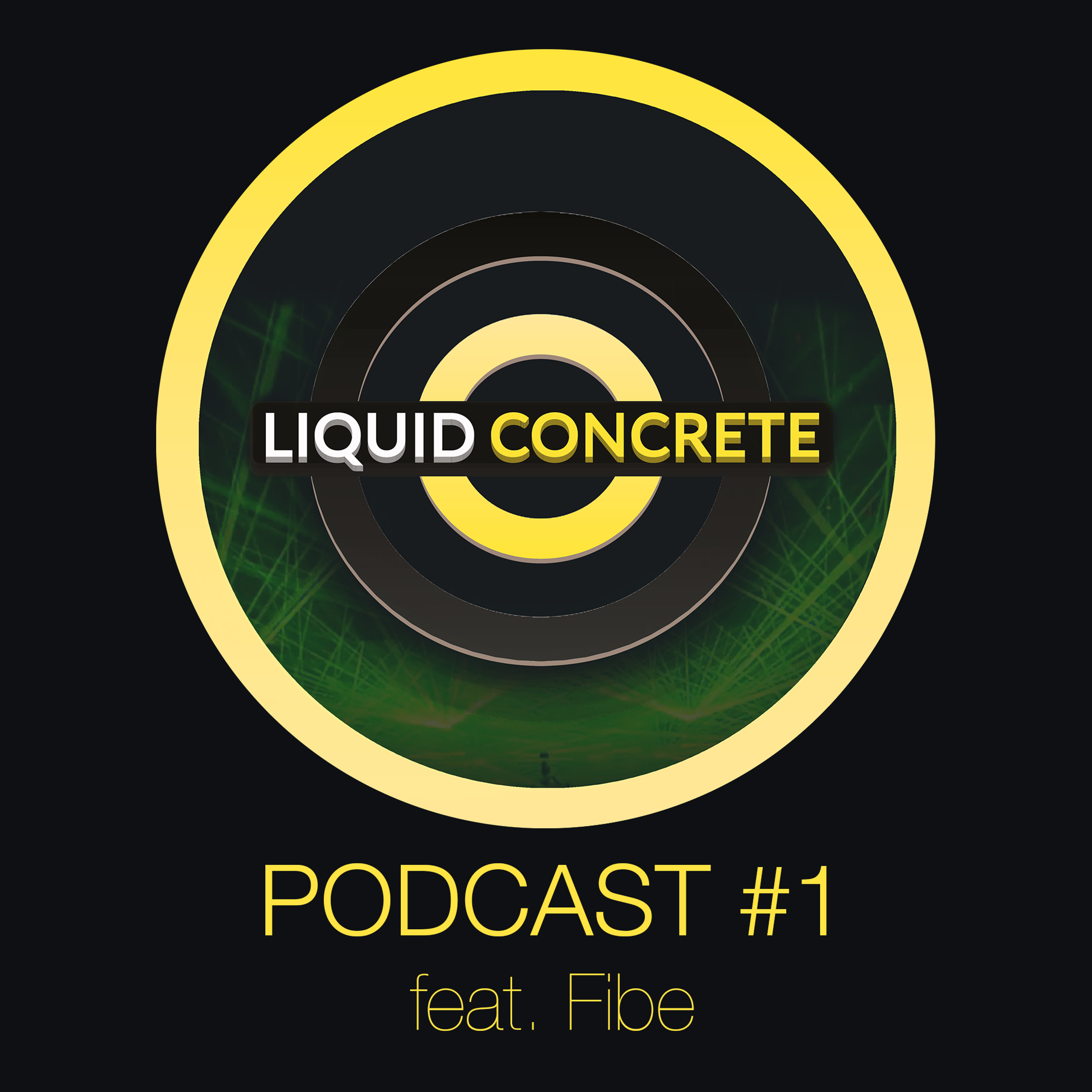 Liquid Concrete Podcast