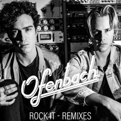 Ofenbach - Rock it (Bormin' Remix)