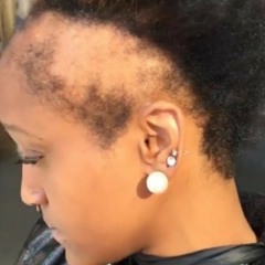 Let me see your Natural hair