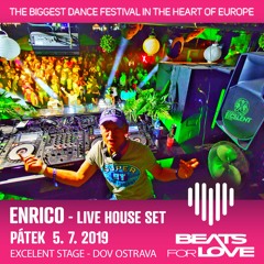 DJ Enrico - Live From Beats For Love 2019