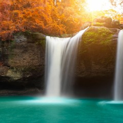 Waterfalls of Relaxation