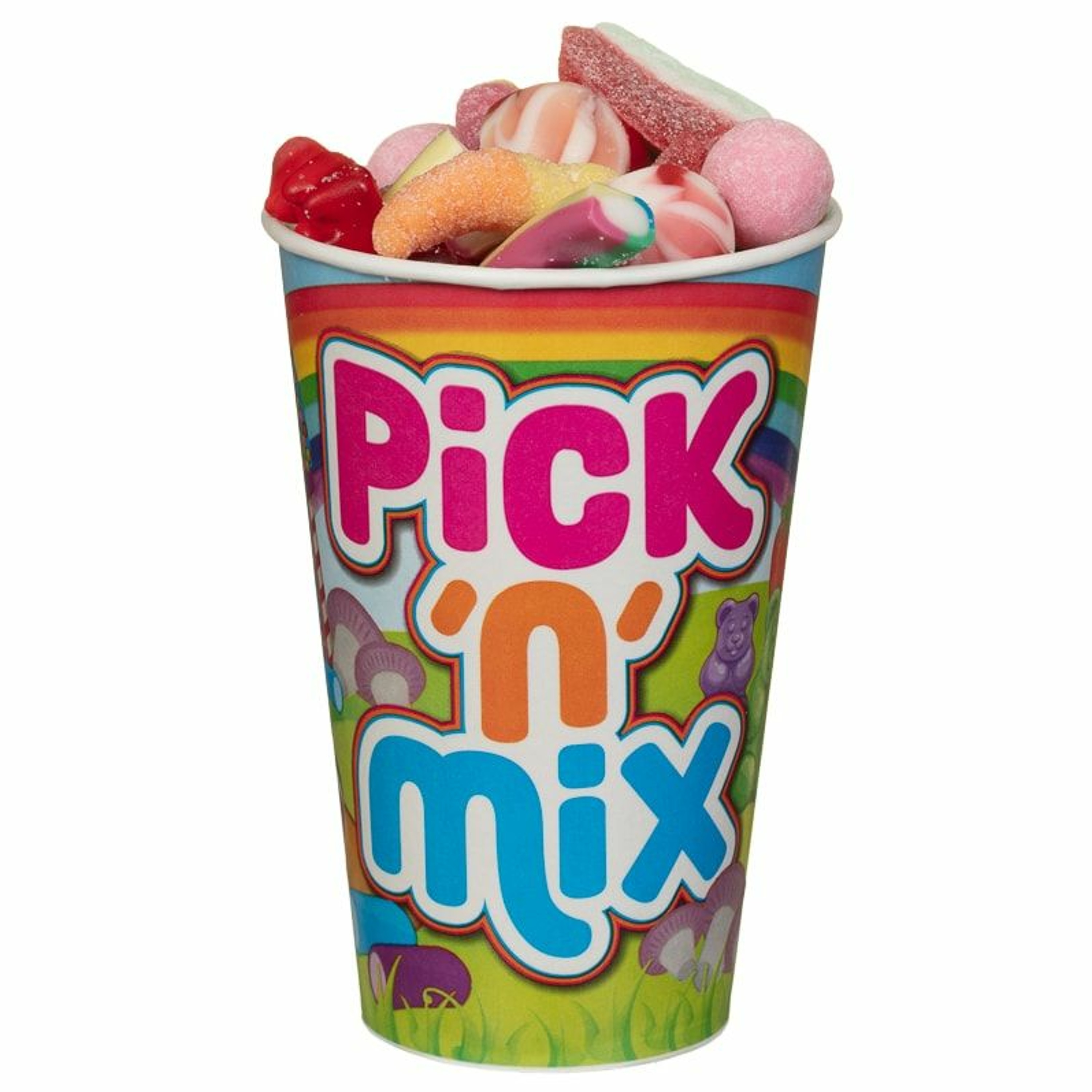 Jungle Pick n Mix episode artwork