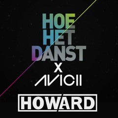 hoe het danst X Levels (DJ Howard Mashup)