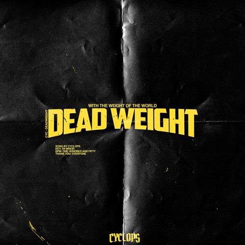 DEAD WEIGHT