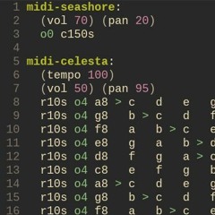 Out of the Blue (excerpts)