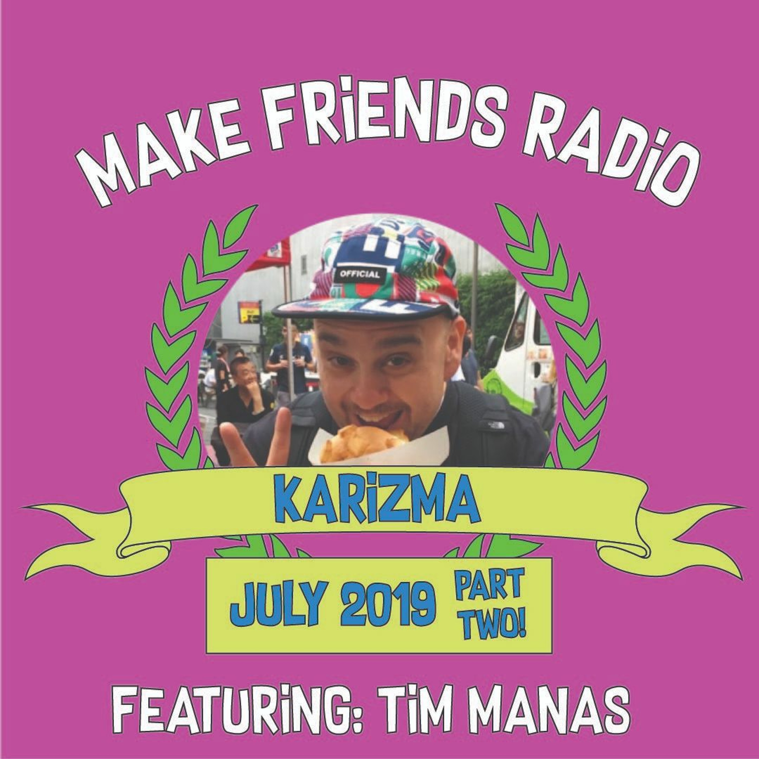 Make Friends Radio
