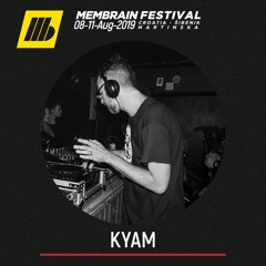 Kyam - Membrain Festival 2019 Promo