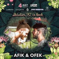 Afik VS Ofek -  Welcome to hell @ The Block TLV