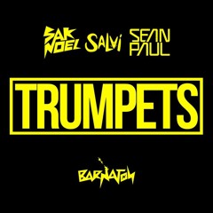 Sak Noel & Salvi ft. Sean Paul - Trumpets (Eddy Stanciu 128-100 Transition) FREE DOWNLOAD