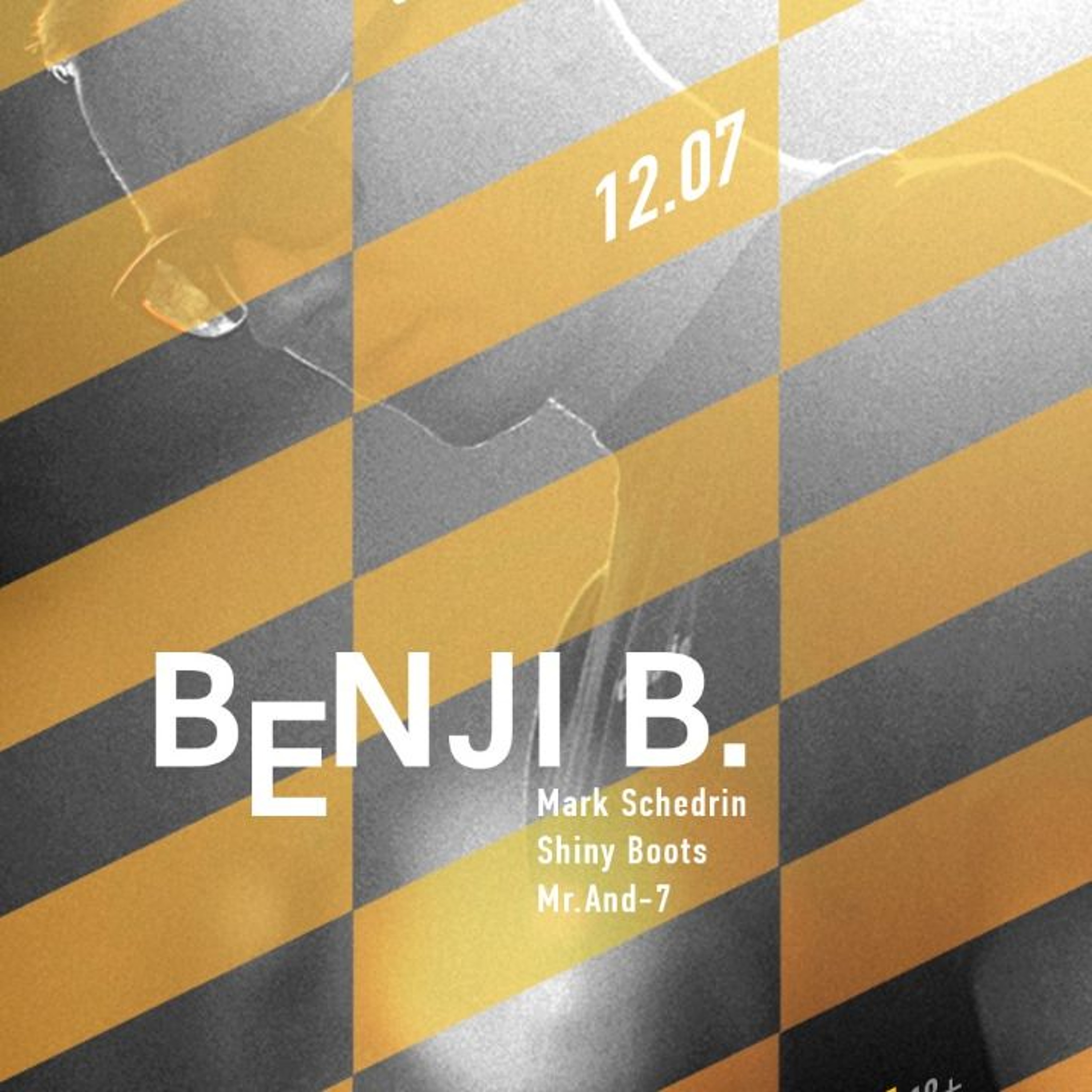 Mr. And-7 - Only Vinyl DJ Set From Closing Party Pt.1 @ Schweppes Bar, Moscow 12-07-2019 episode artwork