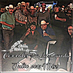 Corridos Con Banda Pa La Banda ( Julio 2019 ) 🌵⛰🛣📯🎺🥁🎵🎶🇲🇽