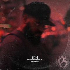 ACT-1 - Instrumental (Prod.Mickebeats)