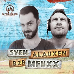 Mfuxx & Sven Alauxxen - Burning Beach 2019