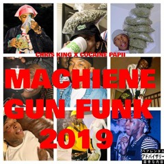 Machine Gun Funk feat. Cocaine Papii