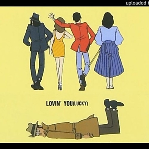 Yuji Ohno and Tommy Snyder Lovin' You (Lucky)Lupin the 3rd part 2 ost