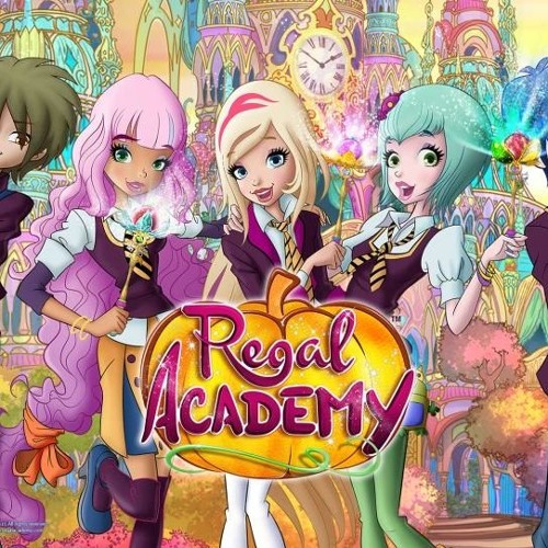 Stream Regal Academy - Opening (Italian/Italiano) by elecosmo | Listen  online for free on SoundCloud