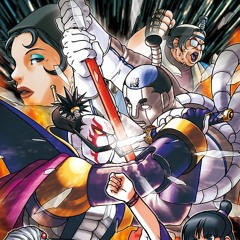 The Steel Samurai ~Warrior of Neo Olde Tokyo~ (PW:AA) | GBC 8-bit Demix