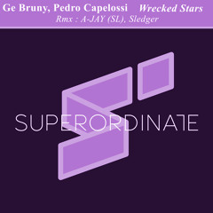 Wrecked Stars (A-Jay SL's Dreamscape Intro Mix) [Superordinate Music]