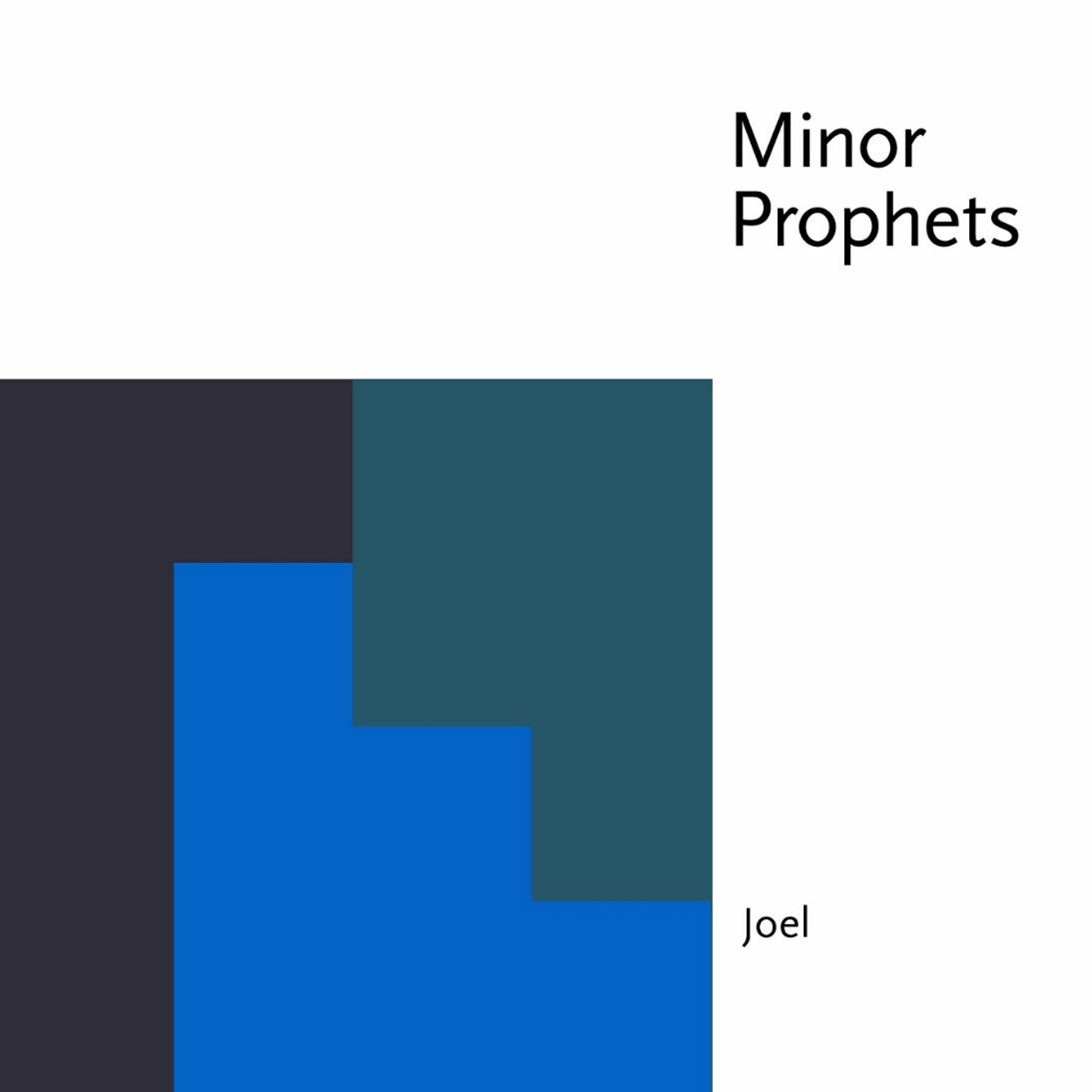 Minor Prophets: Joel episode artwork