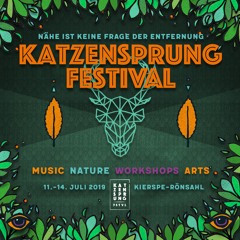 Catweasel @ Katzensprung Festival 2019 / Rudis Garten - 13Jul2019