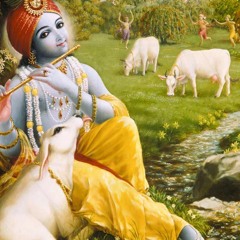 Srila Prabhupada - Jaya Radha Madhava
