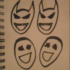 Desposyni: the Lodge improvs: 4 uneasy pieces