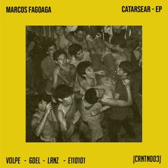 Preview Catarsear EP by Marcos Fagoaga [CRNTN003]