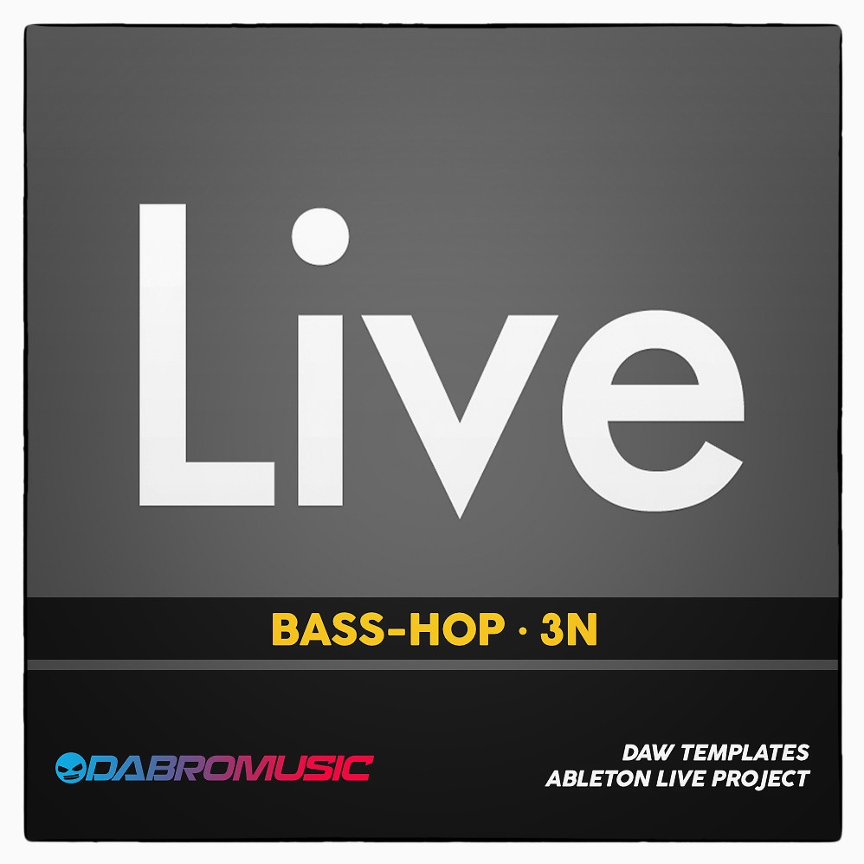 Bass-Hop 3N - Ableton Live 9 DAW Template episode artwork