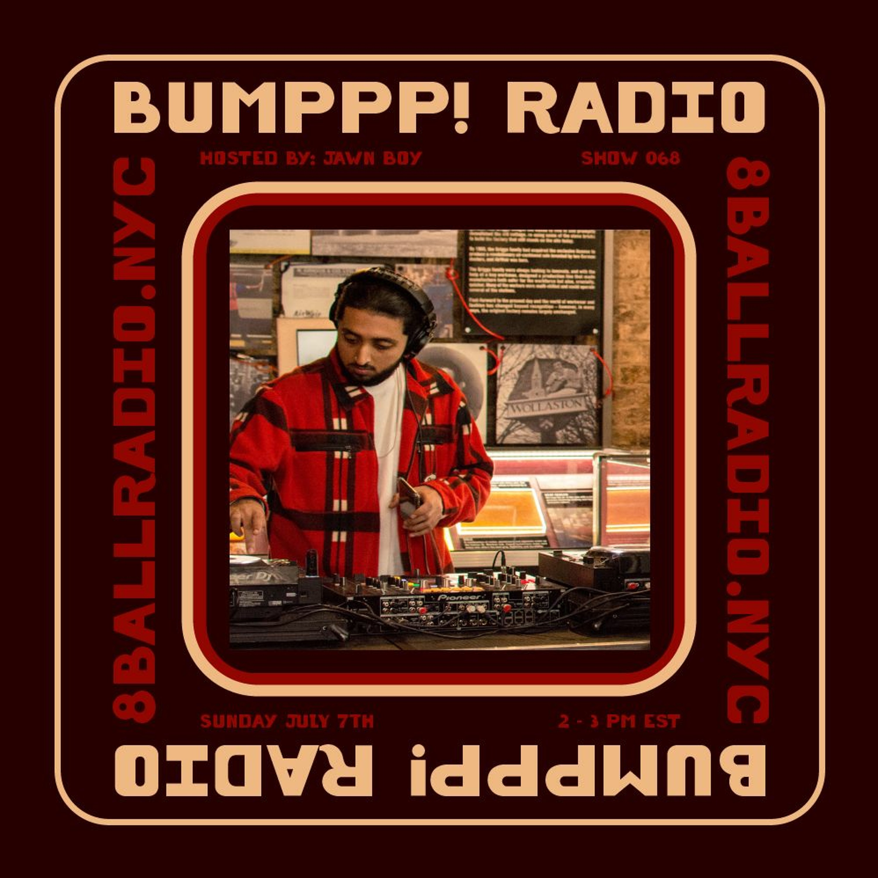 BUMPPP! RECORDS RADIO