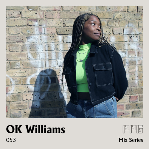 PPGMIX053 | OK Williams