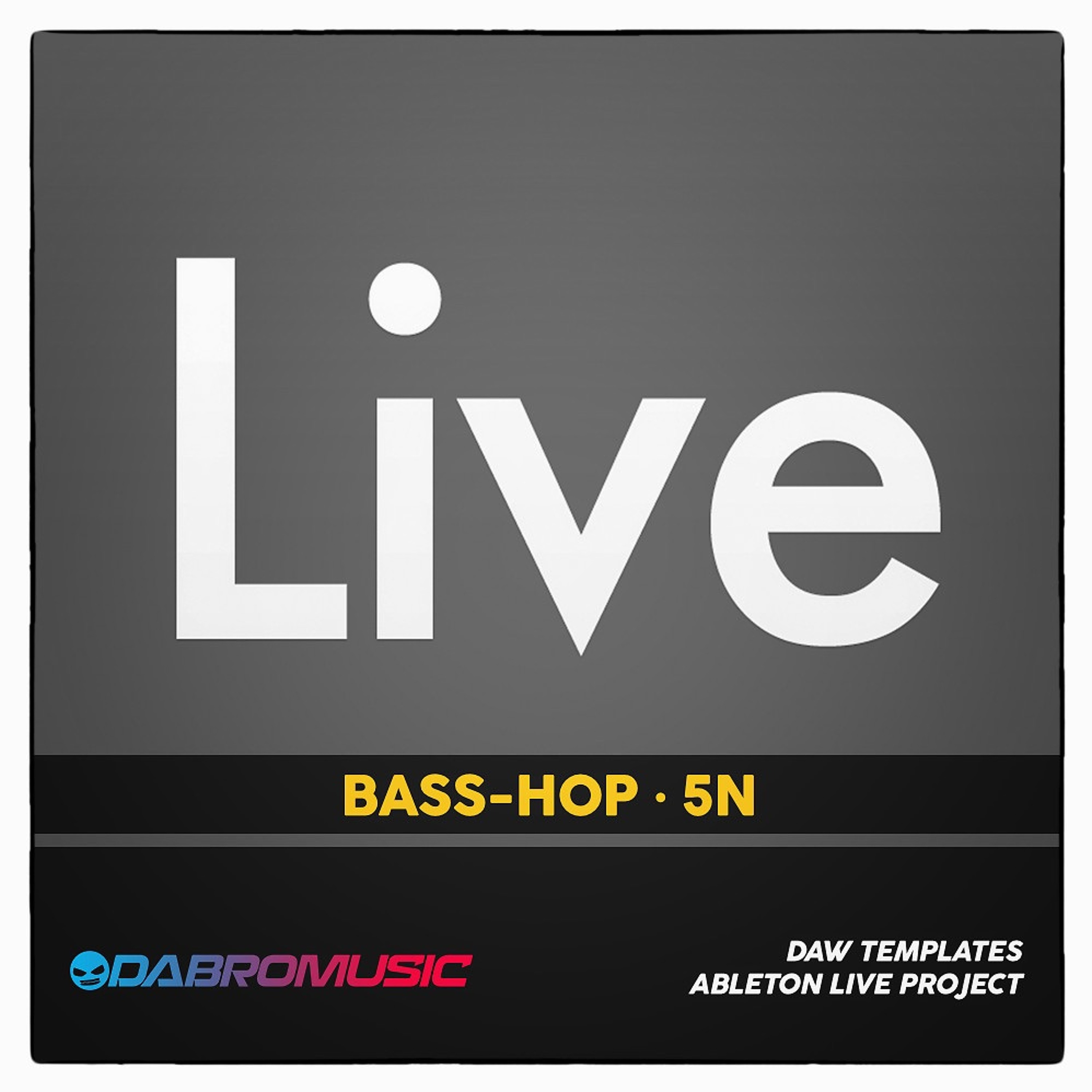 Bass-Hop 5N - Ableton Live 9 DAW Template episode artwork