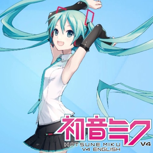 Hatsune miku v4 english trial