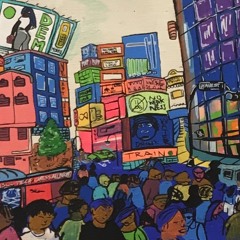 MARCYMANE - TONIGHT (PROD. BY LIL DMT)