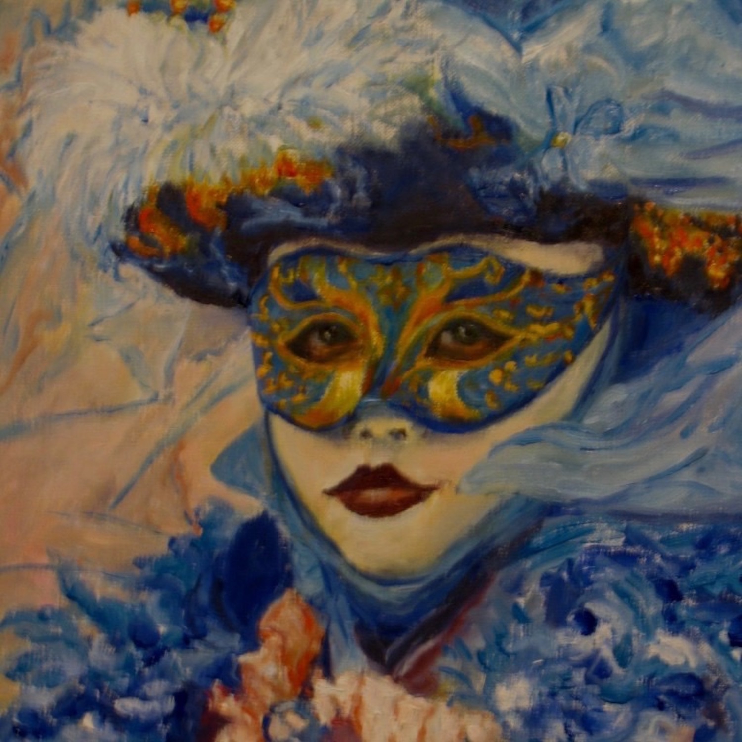 The Masquerader episode artwork