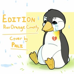 Rex Orange County - Edition (A Bad Cover by Pali)