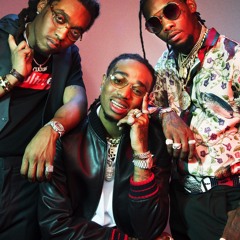 Migos Ft. Lil Uzi Vert - "Bad And Boujee" Remix (Prod. By Fortune)