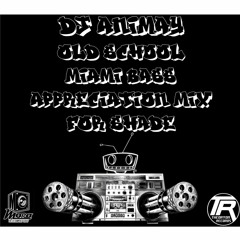 *Free DL* DJ Animay - Old School Miami Bass Appreciation Mix For Shade - Breaks