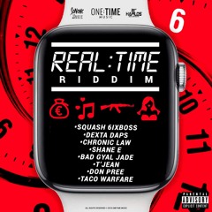 Real Time Riddim - Onetime Music - Dancehall Mix By Dj Grillz (Jul 2019)
