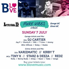 BLove: Pure Vibes