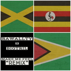 Make Me Feel - Remix feat. BigTril