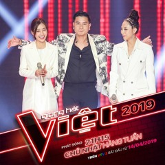 Ngược - Hồ Hoài Anh, Layla, Juky San (The Voice Viet Nam)