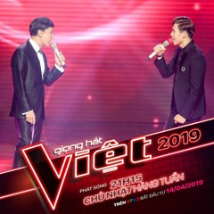 Ghen - Tuấn Ngọc, Hoàng Đức Thịnh (The Voice Viet Nam)