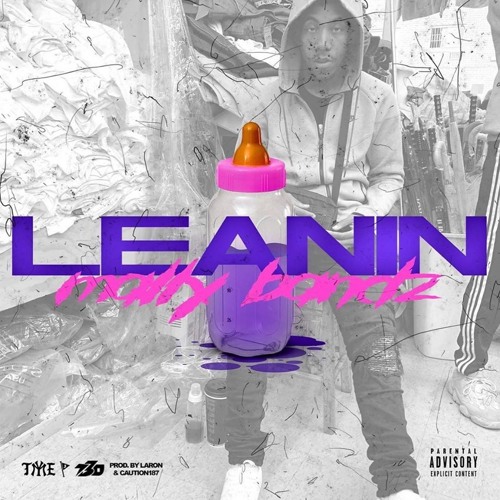 Mally Bandz - Leanin (Prod 187Caution x Laron)