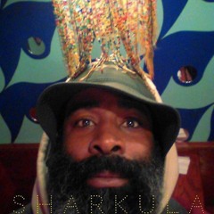 Sharkula aka Cayenne Brian "Turmeric Afro Pick"