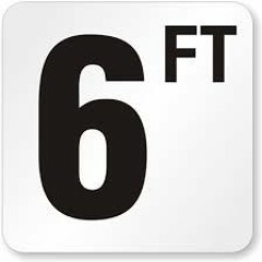 Yung Gotham X Steve Tsunami X Perk - 6 Feet