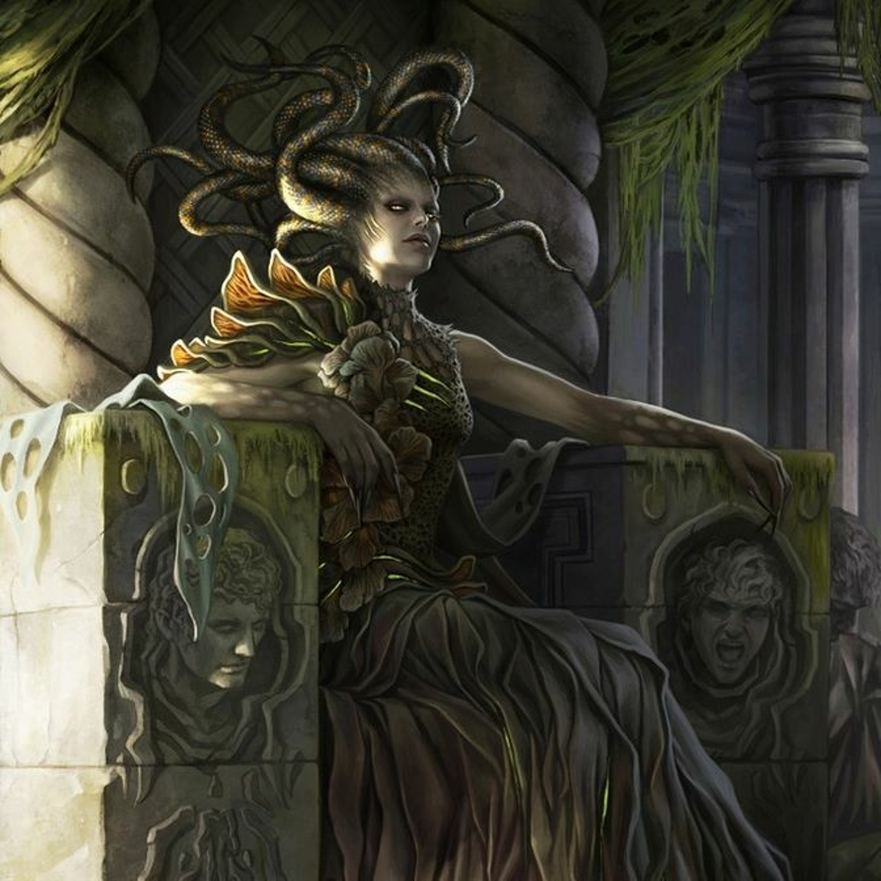 The Vorthos Cast