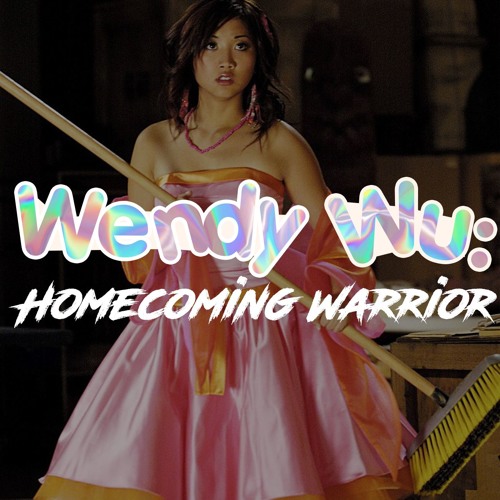 Wendy Wu Homecoming Warrior 2