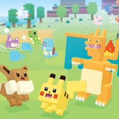 Pokémon Quest - First Steppe  [Stage 1]